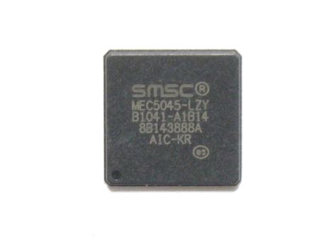 Integrated Circuits (ICs) Specialized ICs; SMSC SCH5327-NS. . Smsc ic chip